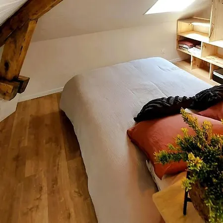 Appartement Chaleureux Classe 3 Etoiles - Idealement Situe *