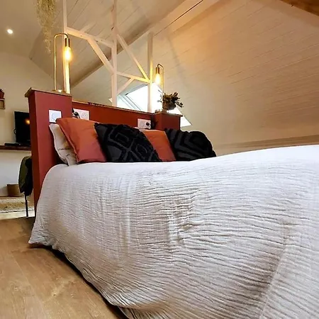 Chaleureux Classe 3 Etoiles - Idealement Situe Apartamento *