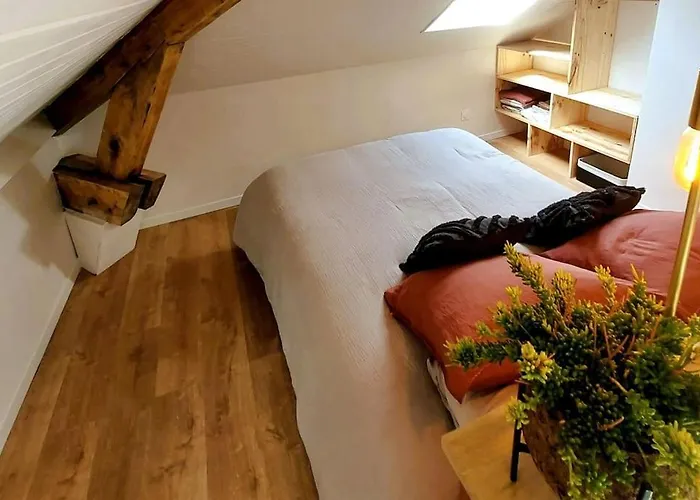 Lejlighed Chaleureux Classe 3 Etoiles - Idealement Situe *