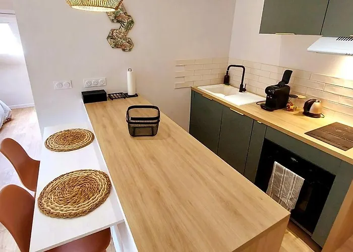 Lejlighed Chaleureux Classe 3 Etoiles - Idealement Situe Bagnères-de-Bigorre