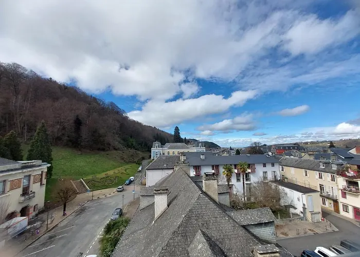 Chaleureux Classe 3 Etoiles - Idealement Situe Lejlighed Bagnères-de-Bigorre