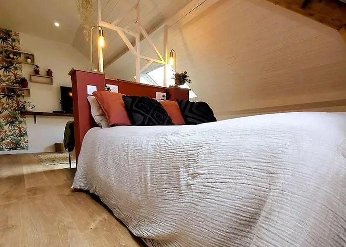 Chaleureux Classe 3 Etoiles - Idealement Situe Lejlighed *