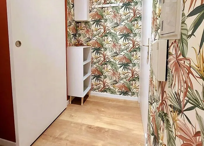 Chaleureux Classe 3 Etoiles - Idealement Situe Lejlighed Bagnères-de-Bigorre