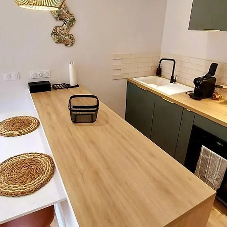 Apartamento Chaleureux Classe 3 Etoiles - Idealement Situe Bagnères-de-Bigorre