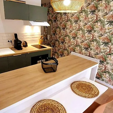 Chaleureux Classe 3 Etoiles - Idealement Situe Apartment