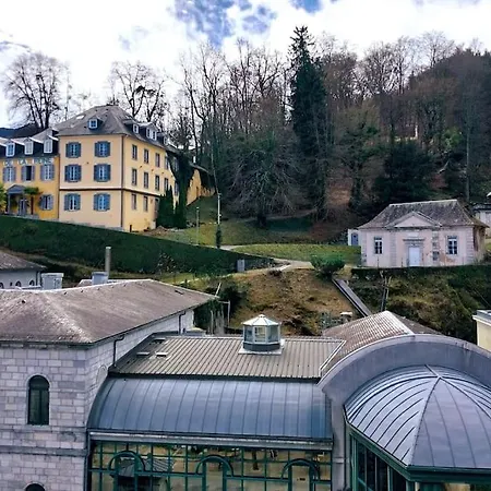 Chaleureux Classe 3 Etoiles - Idealement Situe Apartamento Bagnères-de-Bigorre