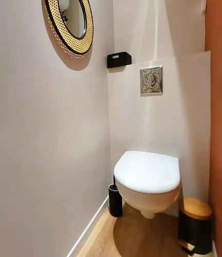 Chaleureux Classe 3 Etoiles - Idealement Situe アパート