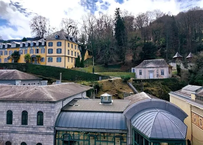 Chaleureux Classe 3 Etoiles - Idealement Situe アパート バニエール・ド・ビゴール